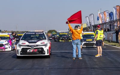 SOLID PERFORMANCE BY TGRSA SATC DRIVERS AT ZWARTKOPS