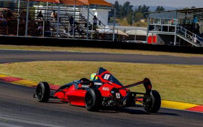 TOP-NINE FINISH FOR BEZUIDENHOUT DESPITE DAMAGE