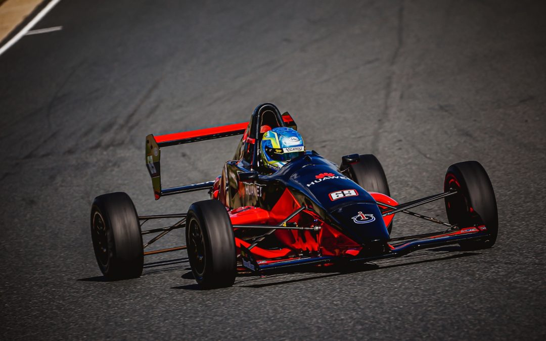 FORMULA 1600 ROOKIE BEZUIDENHOUT HEADS TO FAMILIAR TERRITORY