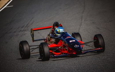 FORMULA 1600 ROOKIE BEZUIDENHOUT HEADS TO FAMILIAR TERRITORY