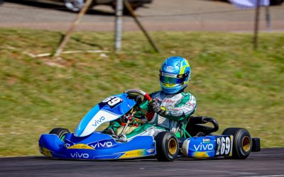 TOP-8 FINISH FOR BEZUIDENHOUT AT PHYSICAL ZWARTKOPS NATIONAL