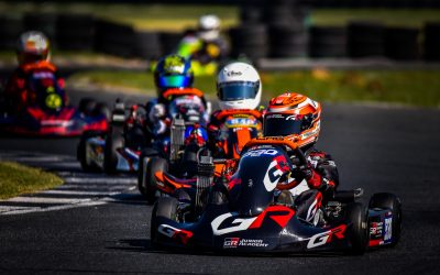 TGR JUNIOR ACADEMY DRIVERS LIGHT UP VEREENIGING