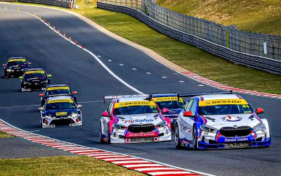 SA TOURING CARS READY TO STUN ZWARTKOPS