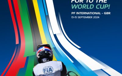 ALLOCATION OF SEATS FOR THE 2024 FIA KARTING WORLD CUP – OK-N