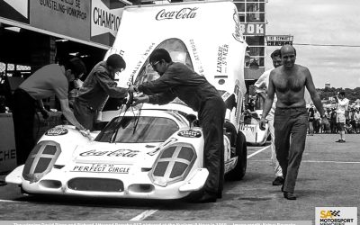 NEW KYALAMI PORSCHE BOOK RACING TO PRINT