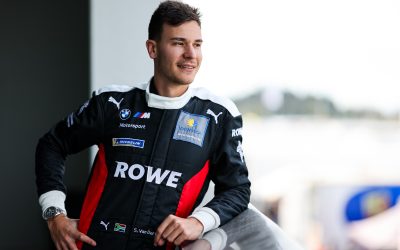 ROWE RACING HEADS INTO THE ADAC 24H NÜRBURGRING WITH A CLEAR GOAL: ONE STEP HIGHER THAN LAST TIME