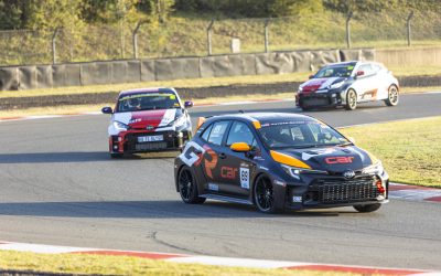 EXCITEMENT BUILDS AS GR CUP HEADS TO ZWARTKOPS FOR ROUND 3