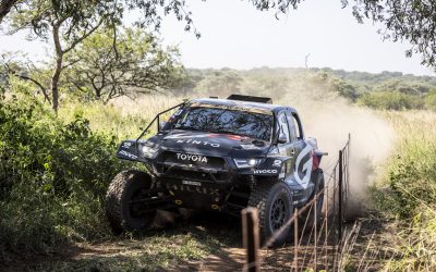 TOYOTA GAZOO RACING SA FULLY PREPARED FOR VRYHEID 400