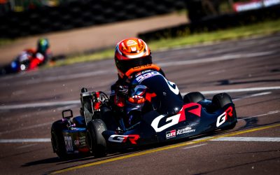 TOYOTA GAZOO RACING JUNIOR ACADEMY DRIVERS SHINE AT ZWARTKOPS NATIONAL