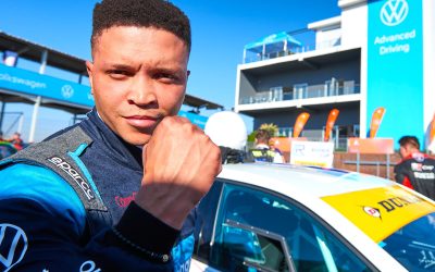 VOLKSWAGEN MOTORSPORT STRONG AT ZWARTKOPS