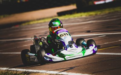 STEYN PUTS PAROLIN ON THE PODIUM IN FIERCE MICRO MAX REGIONAL
