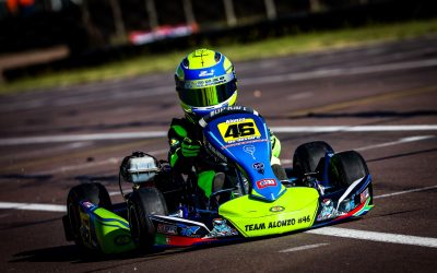 BAMBINO DE OLIVEIRA LOOKING TO CONTINUE STRONG RUN OF FORM