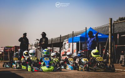 DE OLIVEIRA TOPS ZWARTKOPS REGIONAL, MAINTAINS CHAMPIONSHIP LEAD
