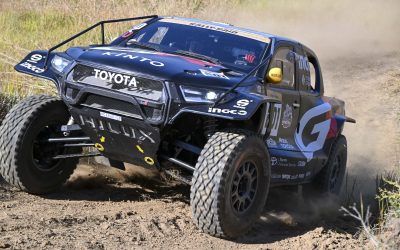 WATERBERG WELCOMES TGRSA SAFARI 1000 WITH THREE DAYS OF EXCITING RACING AWAITING SA RALLY-RAID COMPETITORS