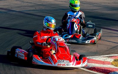 ROTAX TO THE MAX AT ZWARTKOPS, KILLARNEY