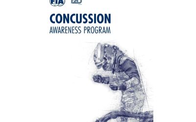 FIA LAUNCHES CONCUSSION AWARENESS CAMPAIGN!
