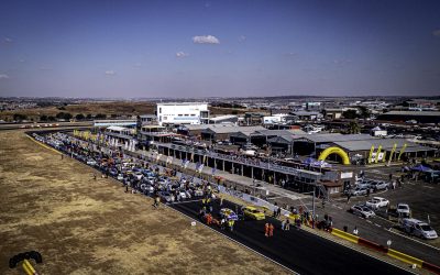 TIGHT RACING AT A CHILLY ZWARTKOPS