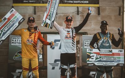 RED BULL KTM TEAM DOMINATES RICHARDS BAY