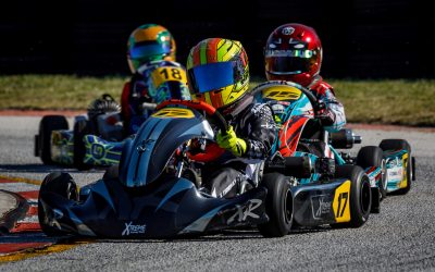 “FRUSTRATING WEEKEND” FOR MINI ROK ROOKIE CORNOFSKY