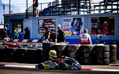 AN IMPORTANT ROK CHAMPIONSHIP WEEKEND AWAITS ROOKIE CORNOFSKY