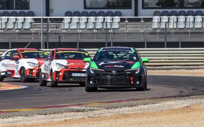 ANTICIPATION AS 2024 GR CUP REACHES SEASON MID-POINT