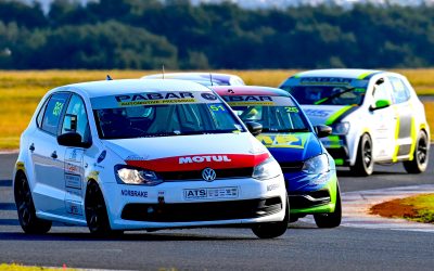 ZWARTKOPS SET FOR PABAR VW CHALLENGE CAR WARS