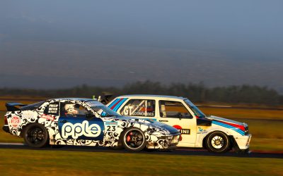 WINTER WARFARE RETURNS TO ZWARTKOPS RACEWAY