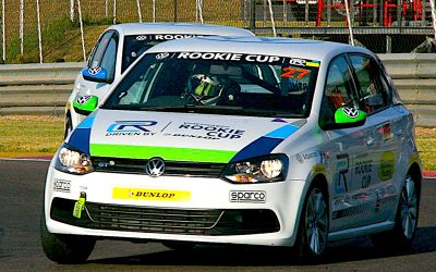 ROOKIE CUP HEADS HOME TO ALDO