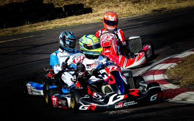 TOYOTA GAZOO RACING JUNIOR ACADEMY WEATHERS TOUGH ROTAX REGIONAL