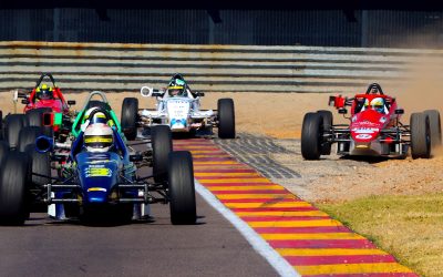 HOT RACING WARMS DUNLOP WINTER FESTIVAL