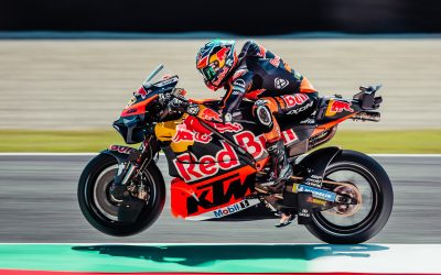 TOP SIX FINISH FOR BRAD IN MUGELLO MOTOGP SPRINT RACE