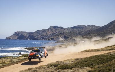 WRC – FIA RALLY STAR MAX IS SMART FOR FIRST JUNIOR WRC PODIUM