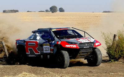 RED-LINED REVO+ GT-R WINS TWIN STAR 500