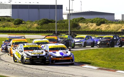 SHOCK RESULTS AT EXTREME ALDO RACES