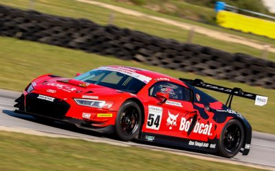 GOSCOR LIFT TRUCKS AUDI R8 TO COMPETE IN THE UNRESTRICTED A+ CLASS AT EAST LONDON GRAND PRIX CIRCUIT