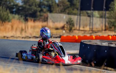 VAN DER WALT BOUNCES BACK TO CLAIM TOP-FIVE NATIONAL SENIOR MAX FINISH