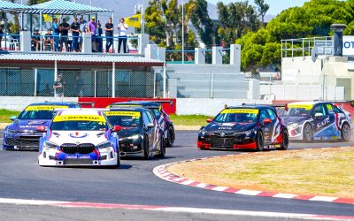 GRAND PRIX COMBAT FOR SA TOURING CARS