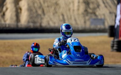 GIL MAKES SOLID DD2 MASTERS NATIONAL RETURN