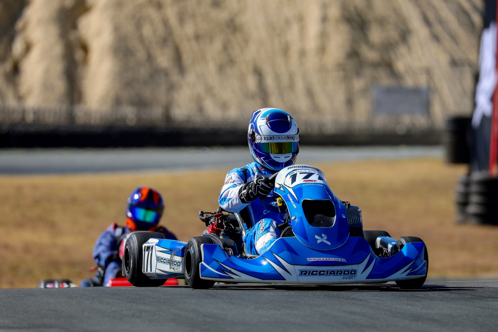 KARTING HOME PAGE - Motorsport South Africa