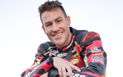 10-TIME SA SUPERBIKE CHAMP, KING PRICE XTREME’S CLINT SELLER MOVES INTO THE MASTERS REALM