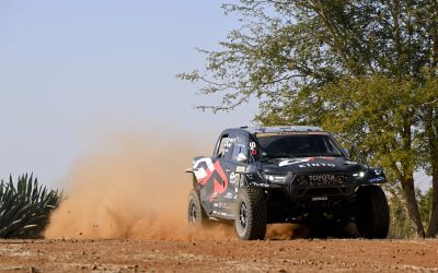 NEW CHAMPIONSHIP LEADERS AS SA RALLY-RAID CHAMPIONSHIP REACHES THE HALFWAY MARK OF THE SEASON