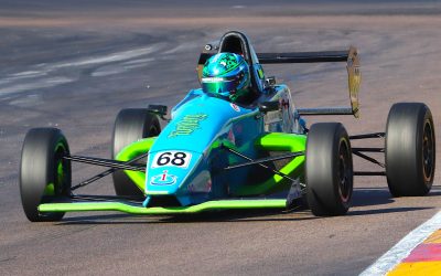 INVESTCHEM FORMULA 1600 FIGHT IS ON
