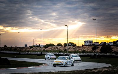 GOOSEN TOP VW ROOKIE AT ALDO SCRIBANTE