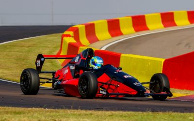 ROOKIE BEZUIDENHOUT SET TO MAKE FORMULA 1600 EAST LONDON DEBUT