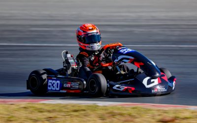 FIERCE ROTAX NATIONAL SEES TGR JUNIOR ACADEMY RECORD MIXED RESULTS