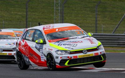 ROBINSON SETS HER SIGHTS ON A PODIUM AS CUP CHAMPIONSHIP RETURNS TO THE EASTERN CAPE