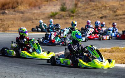 ROTAX THRILLS AT SENSATIONAL FORMULA K