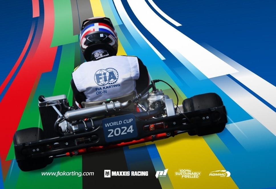 AFRICAN DRIVERS ARE AIMING TO SECURE THE ESTEEMED OKN FIA CHAMPIONSHIP TITLE IN THE UNITED KINGDOM