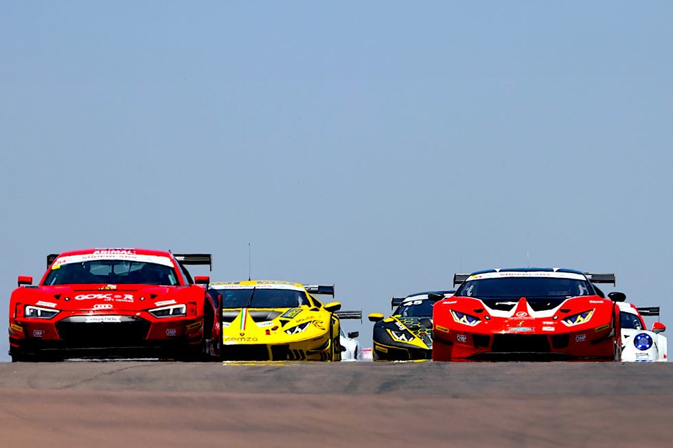 CHAMPIONS, CHAOS AT ZWARTKOPS FINALS Motorsport South Africa