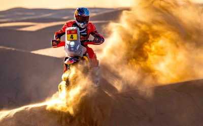 SANDERS TOPS DAKAR BIKE YOYO